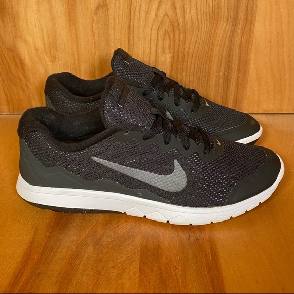 Nike Shoes - Nike Flex Experience RN 4 Running Shoes Black SEF1314